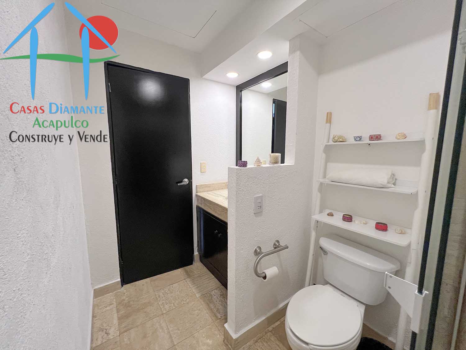 Kabah Mayan 601 - Recámara dos 7